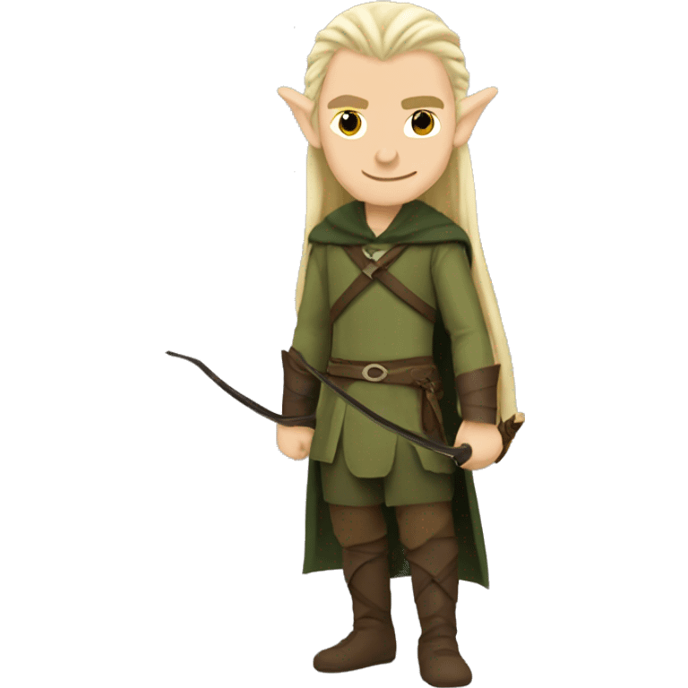 Legolas emoji