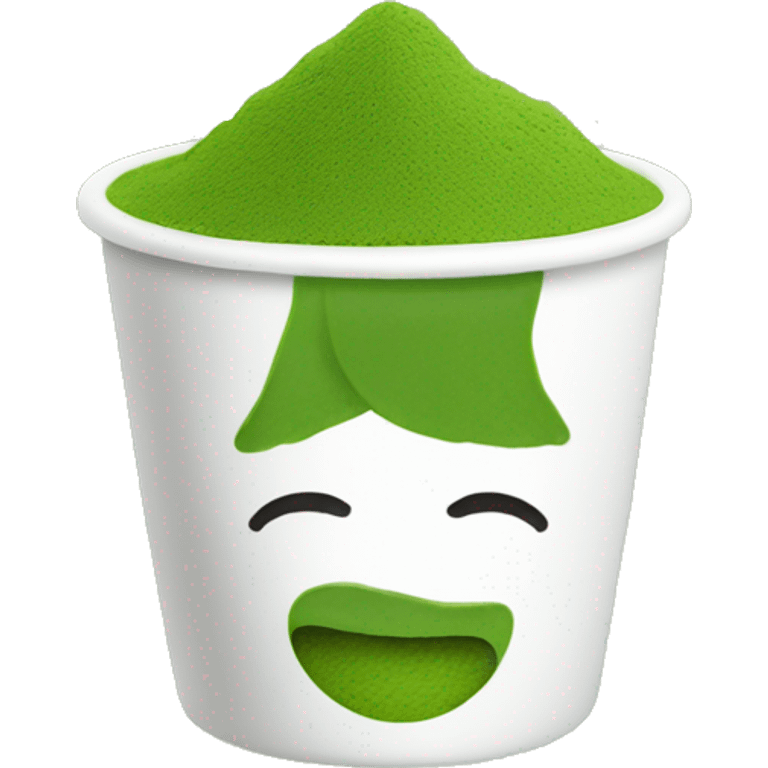 matcha emoji