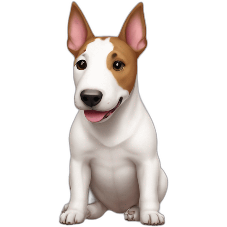 BULLTERRIER  emoji