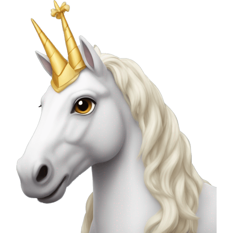 Francis cabrel licorne emoji