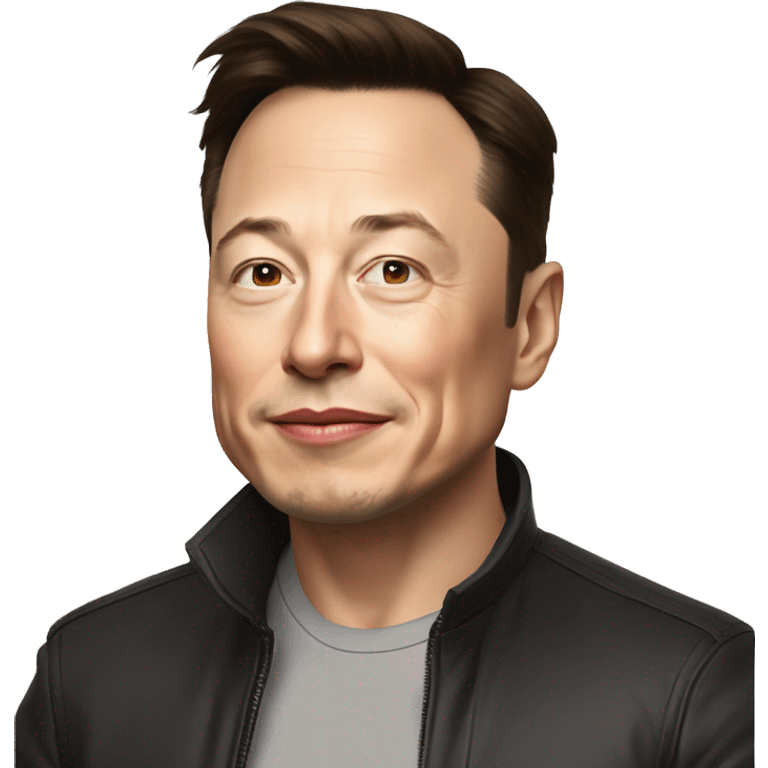 uzbek Elon Musk emoji