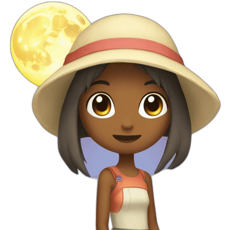 chicorita pokemoon emoji