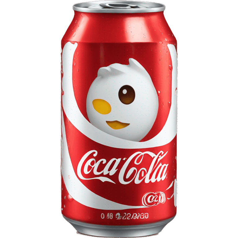 coca cola emoji