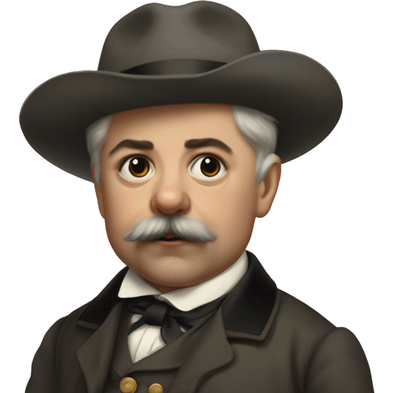 Ferdinand-de-Saussure bebe  emoji