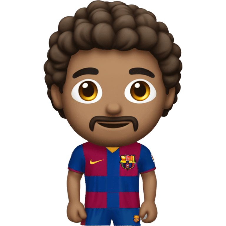 Fc Barcelone  emoji