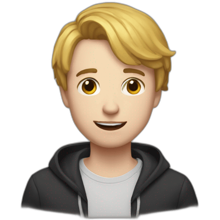 Mongraal emoji