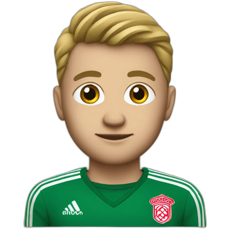 Ajax feyenoord emoji