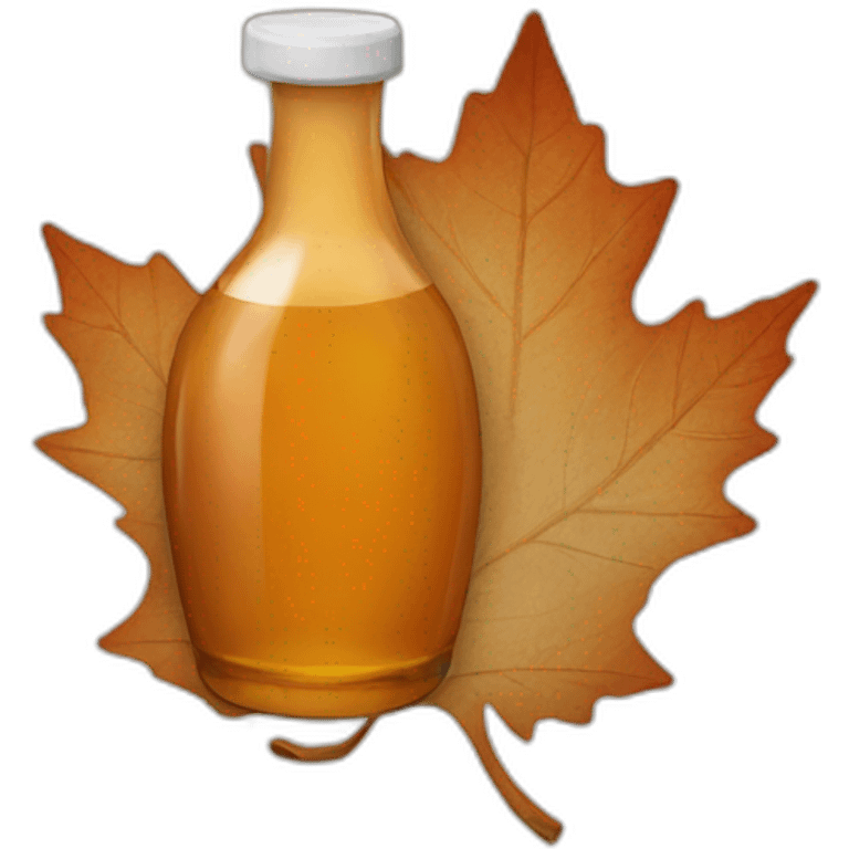 maple sirup emoji