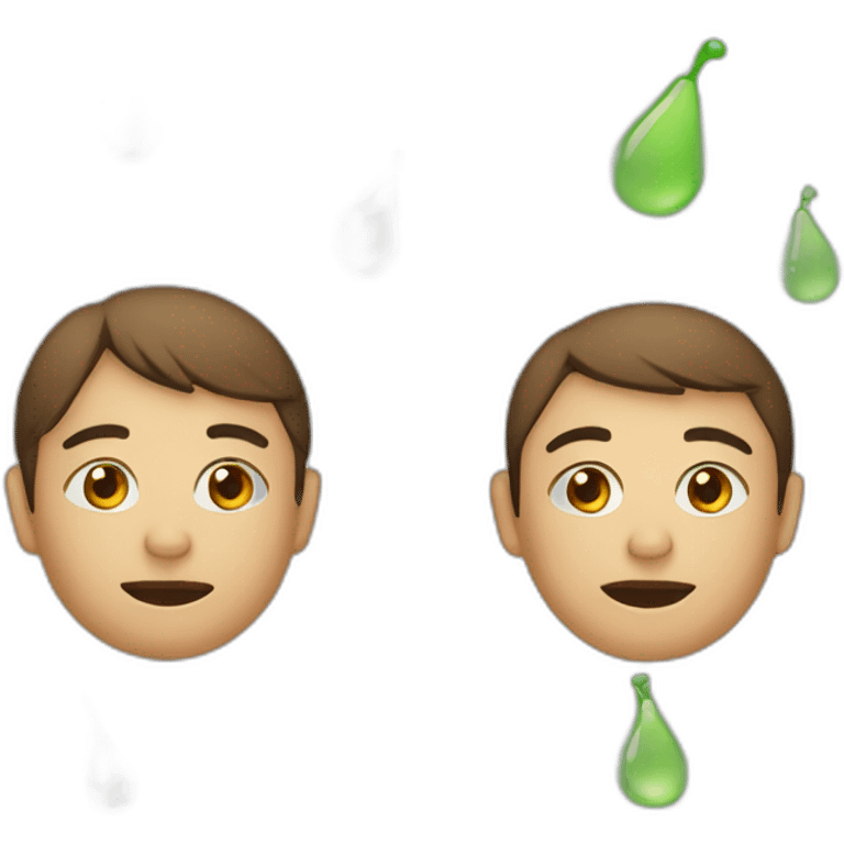 gotas remedio emoji