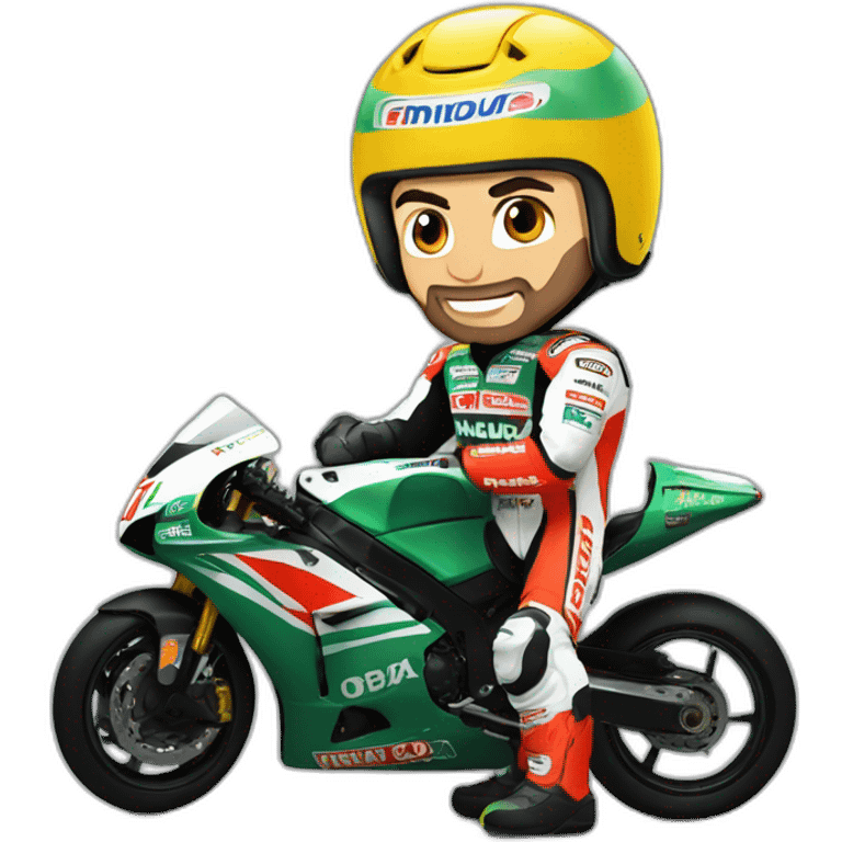 maxime biaggi emoji