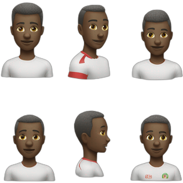 Coupe d’Afrique des nations emoji