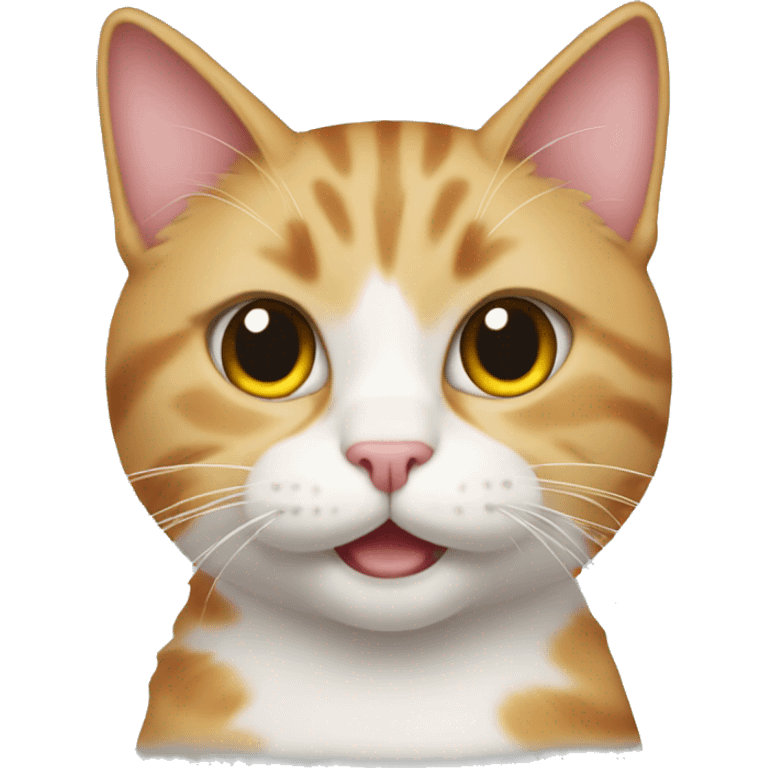 cat with swo emoji