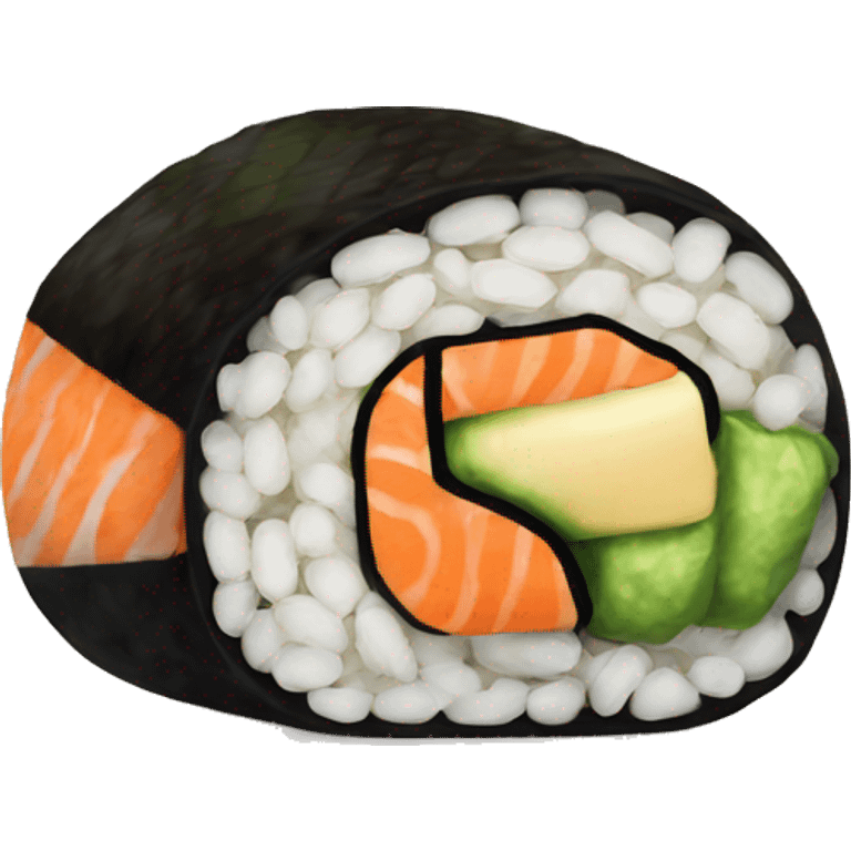 california roll emoji