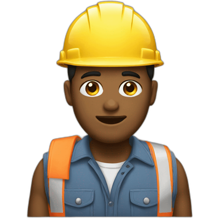 under construction emoji