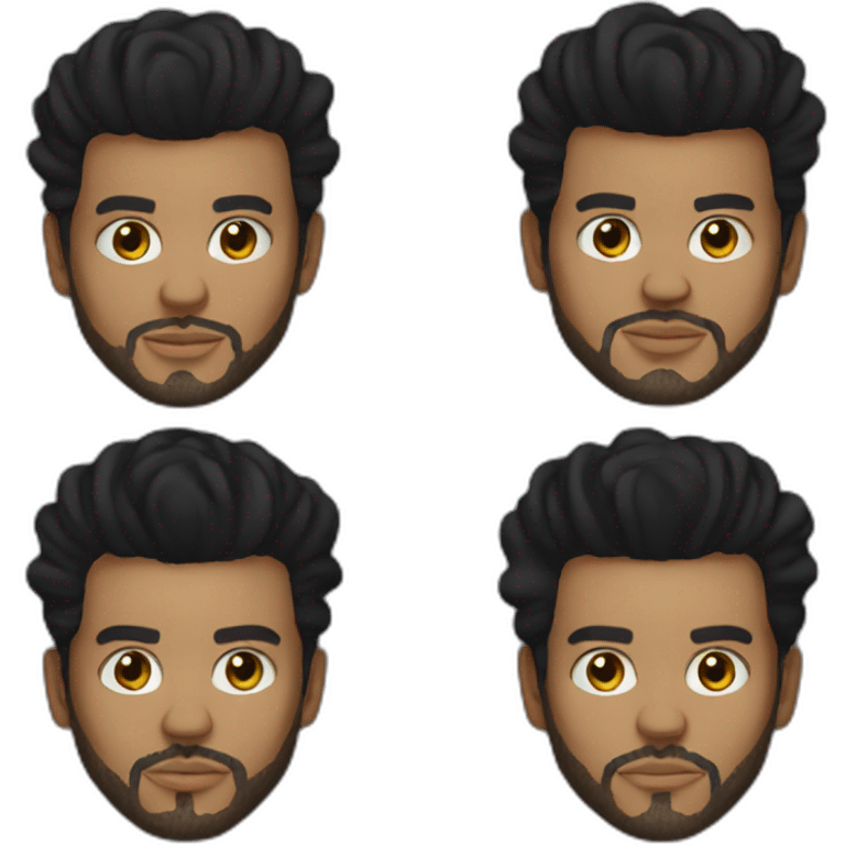 theweeknd emoji