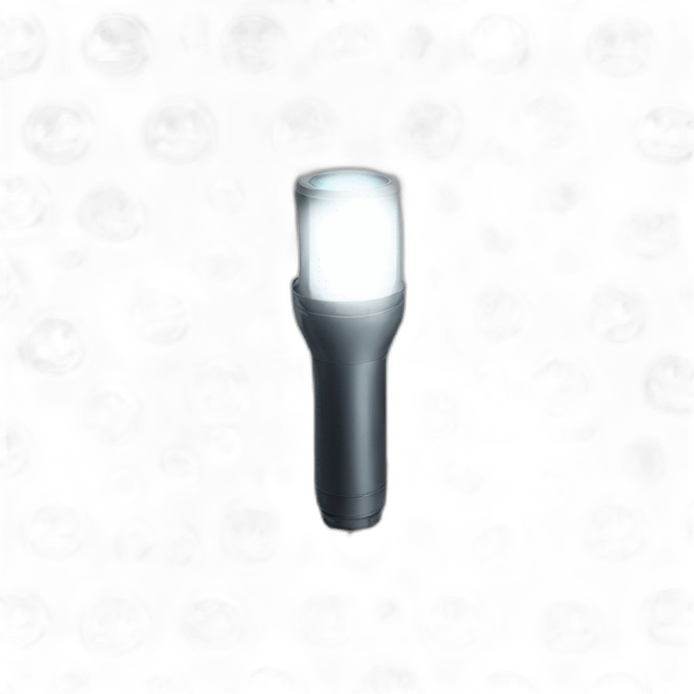 flashlight emoji