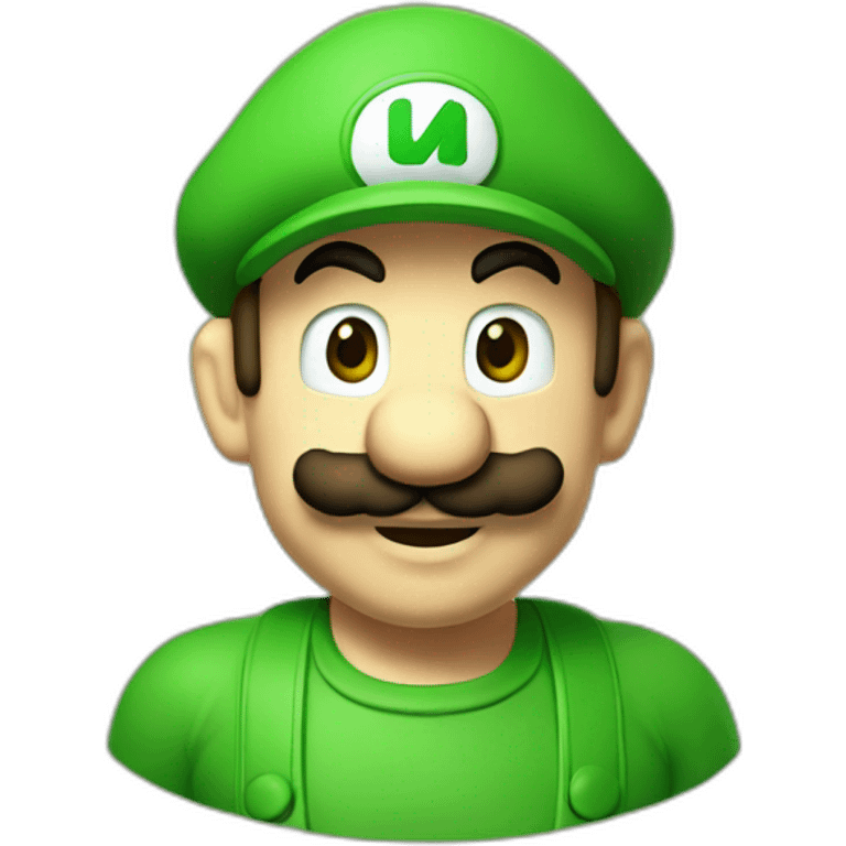 luigi-mario emoji