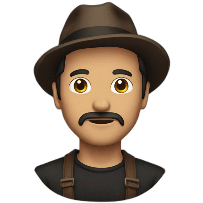 Freddy vega emoji