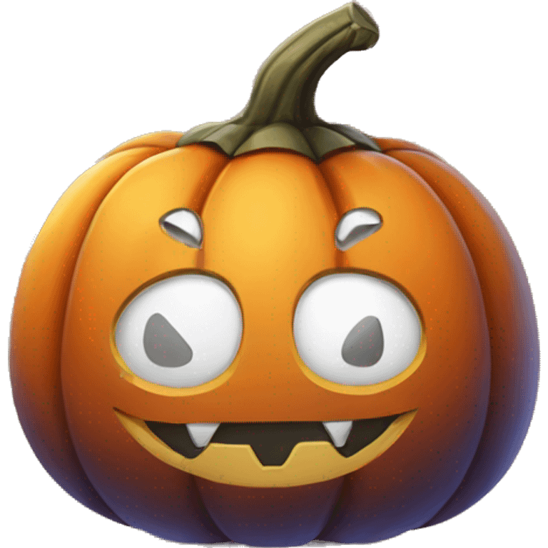 cute halloween pumpkin emoji