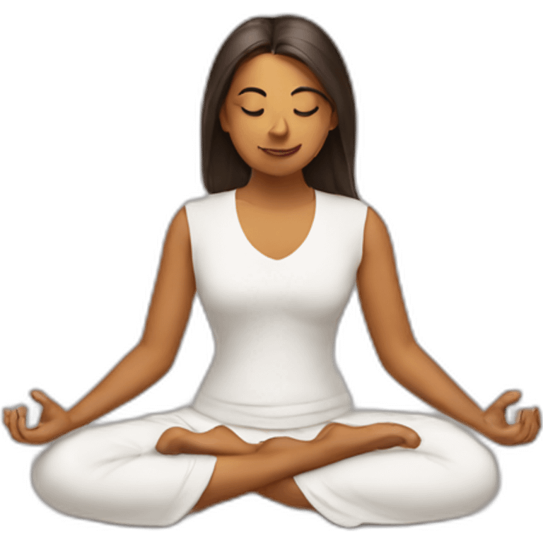 namaste emoji