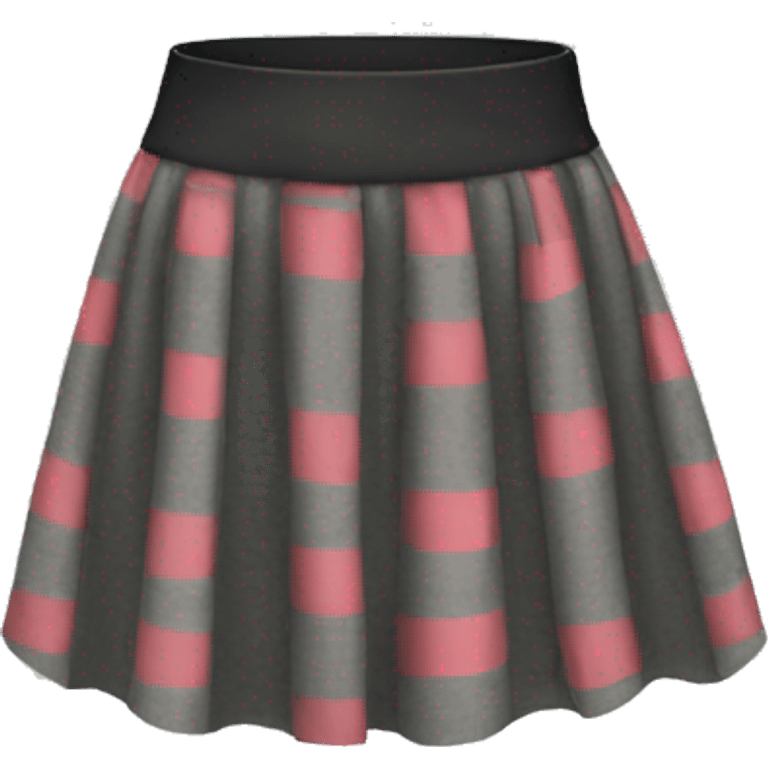 Skirt emoji