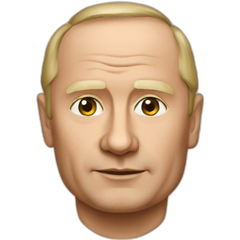 vladimir poutine emoji