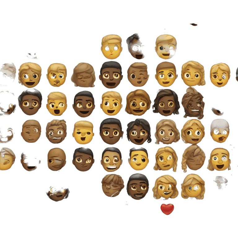 Emoji aesthetic emoji