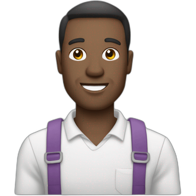 Fabien de Odoo présentant la nouvelle version emoji