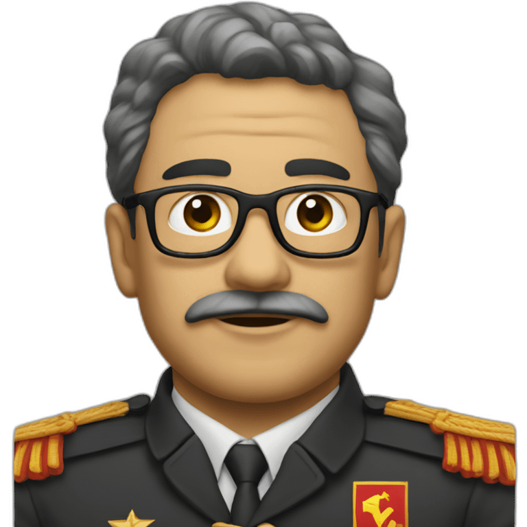 Comunista emoji