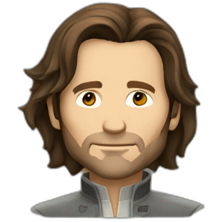 Gaius baltar emoji