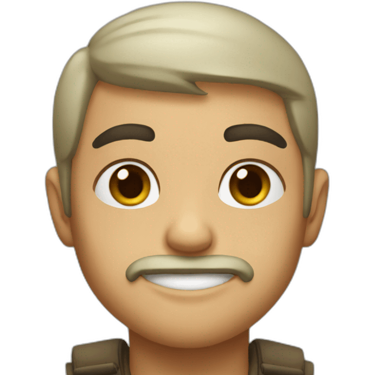 Hadi chopan emoji