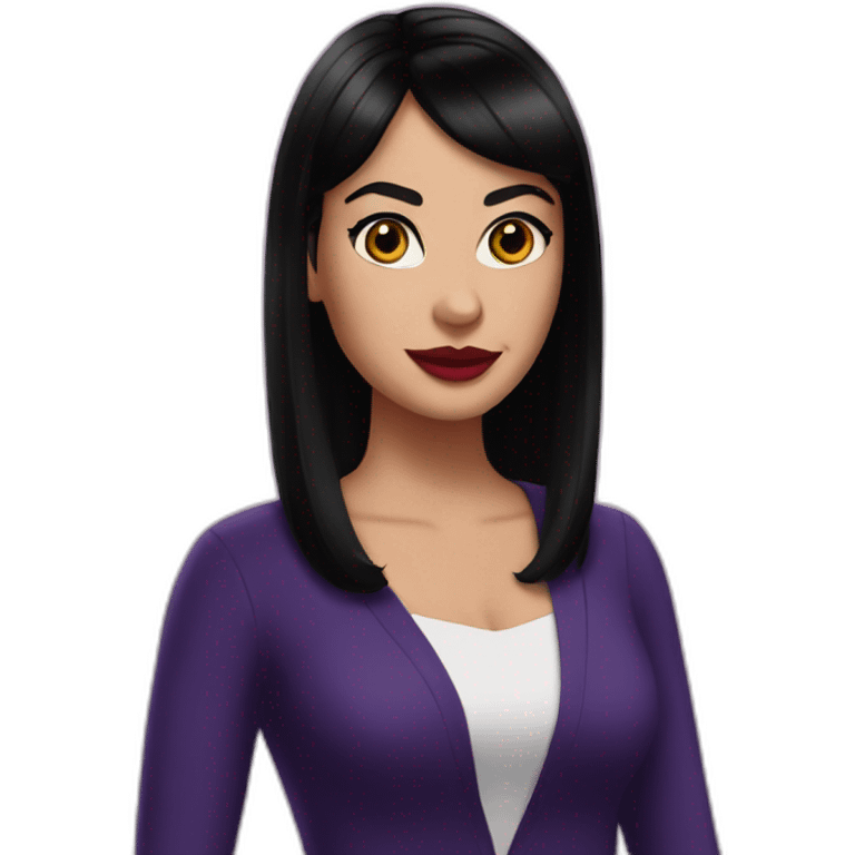 Veronica Lodge emoji