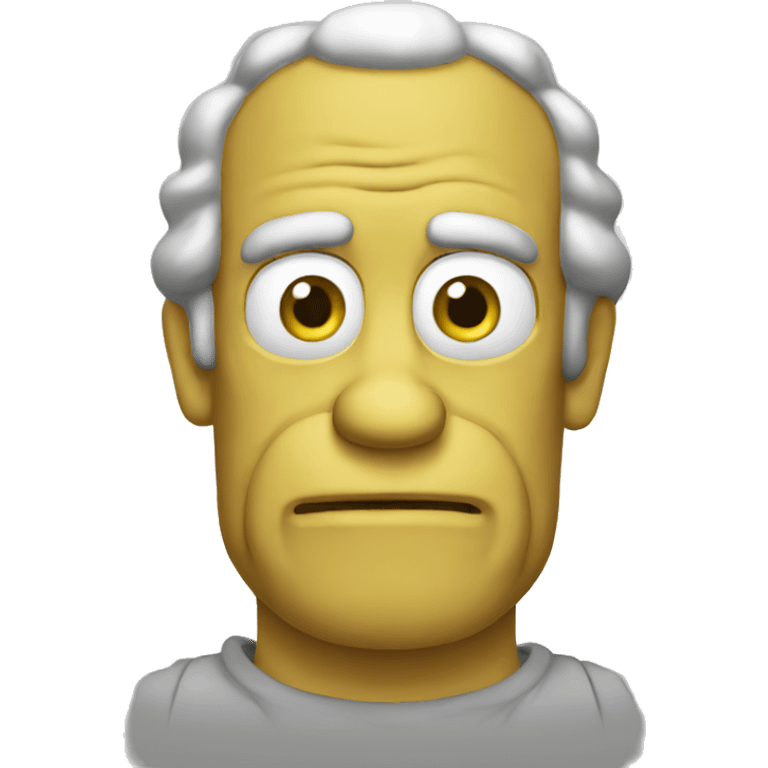 Homer emoji