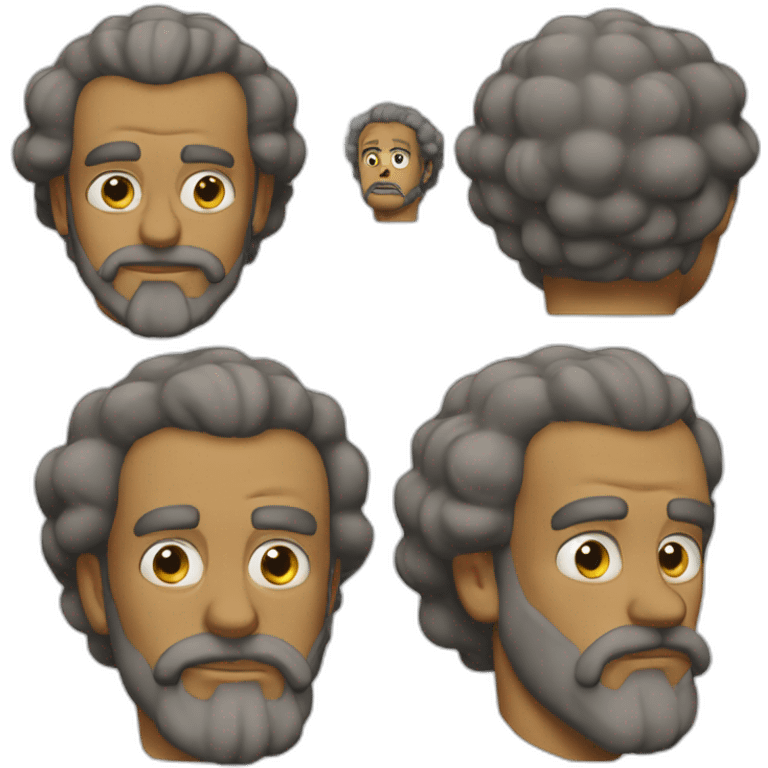 Homer Simeon emoji