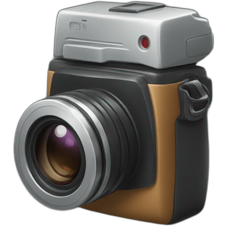 Camara  emoji