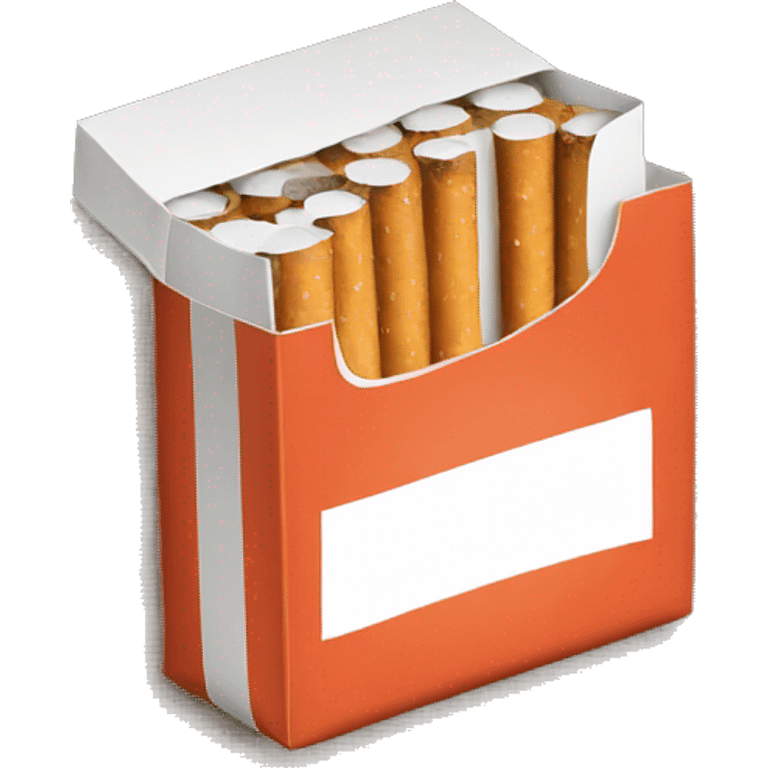 cigarette pack emoji