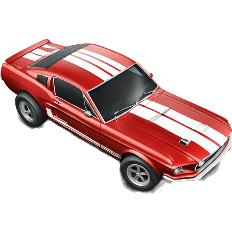 Gt500 mustang emoji