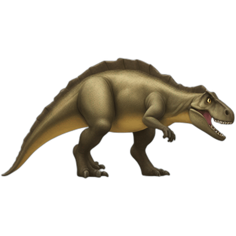 gigantosauro emoji