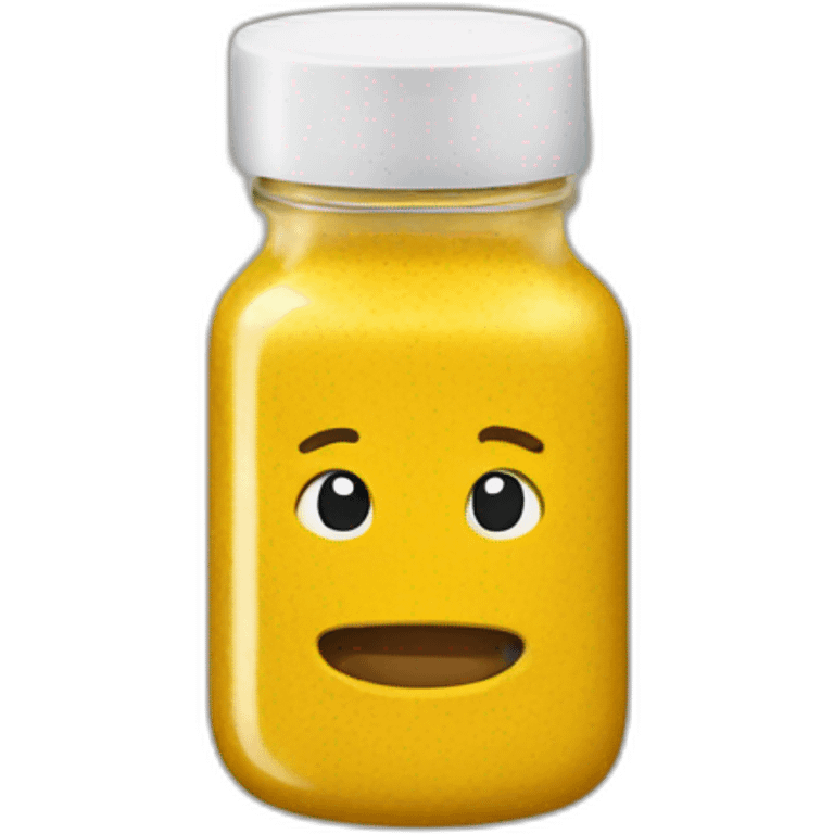 Mustard Service emoji