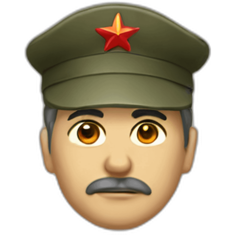 communist chapka emoji