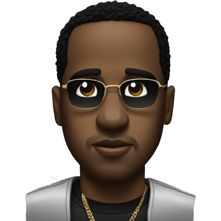 Puff daddy  emoji