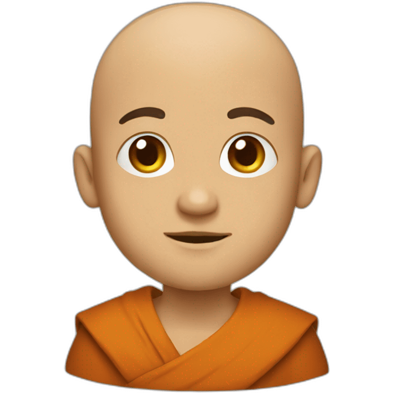 monk  emoji