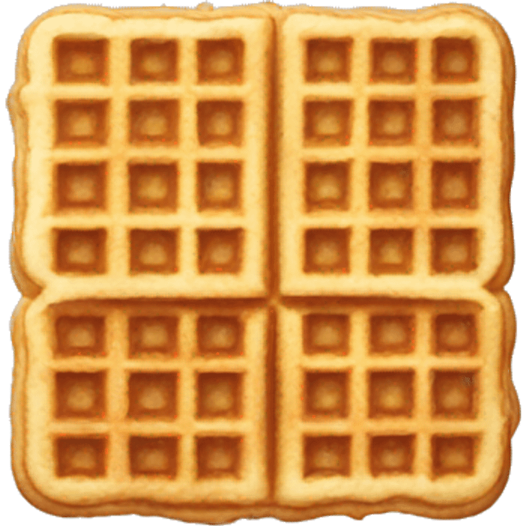 waffle emoji