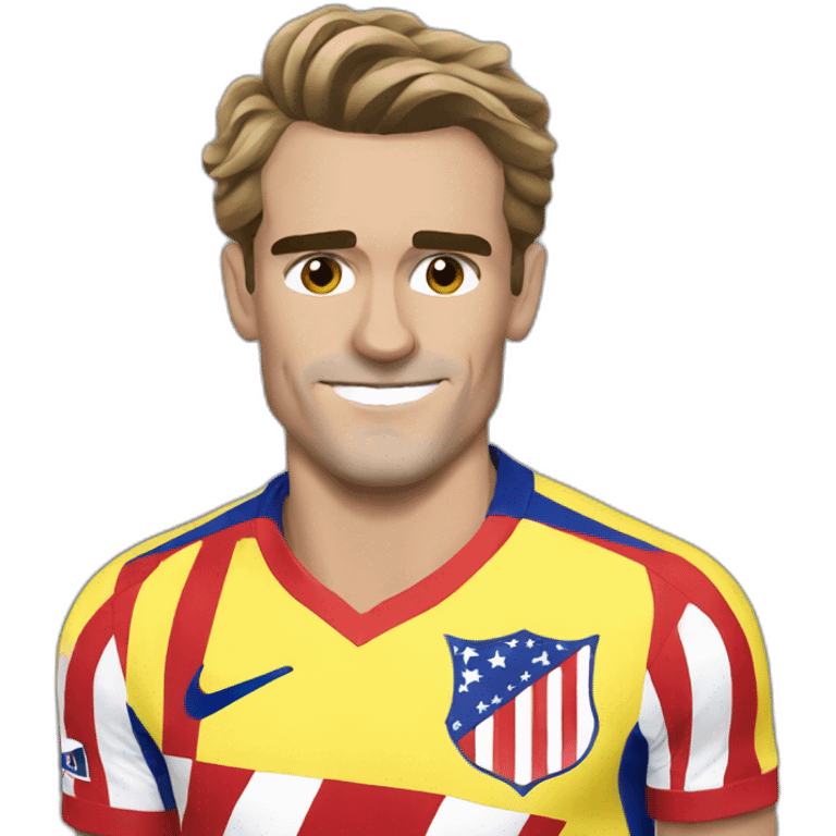 Griezmann emoji