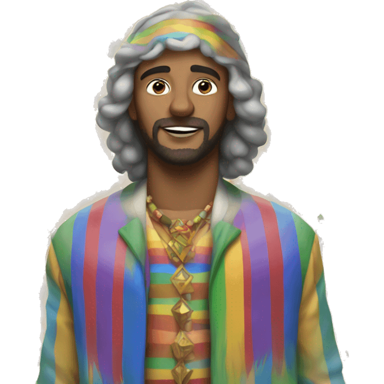 joseph and the technicoloured dream coat  emoji