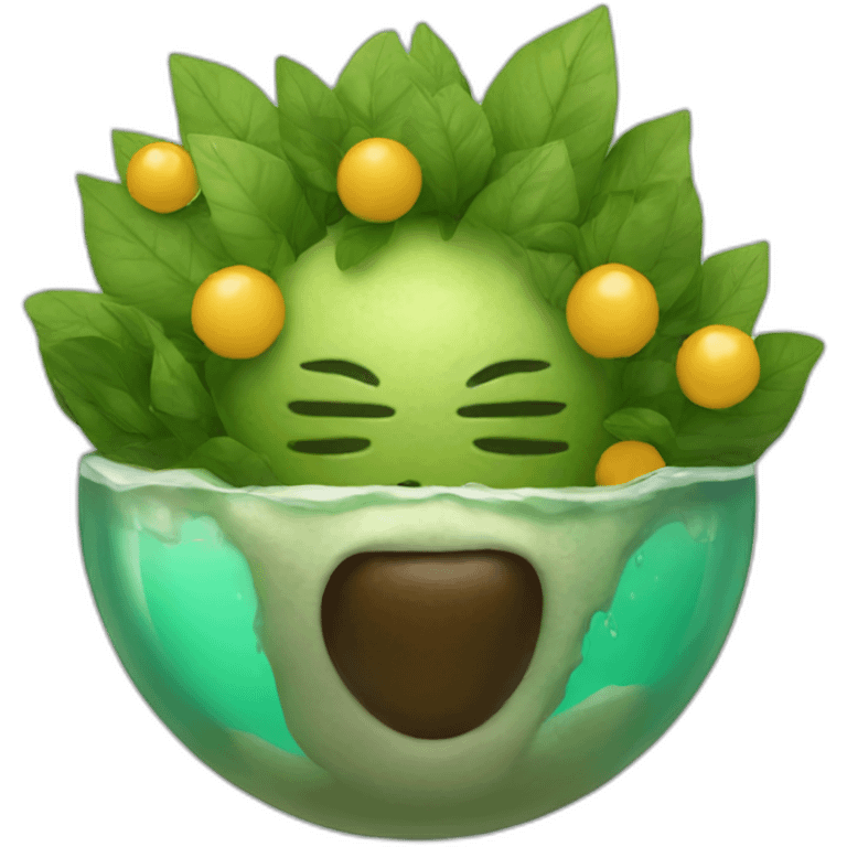 gods nectar emoji