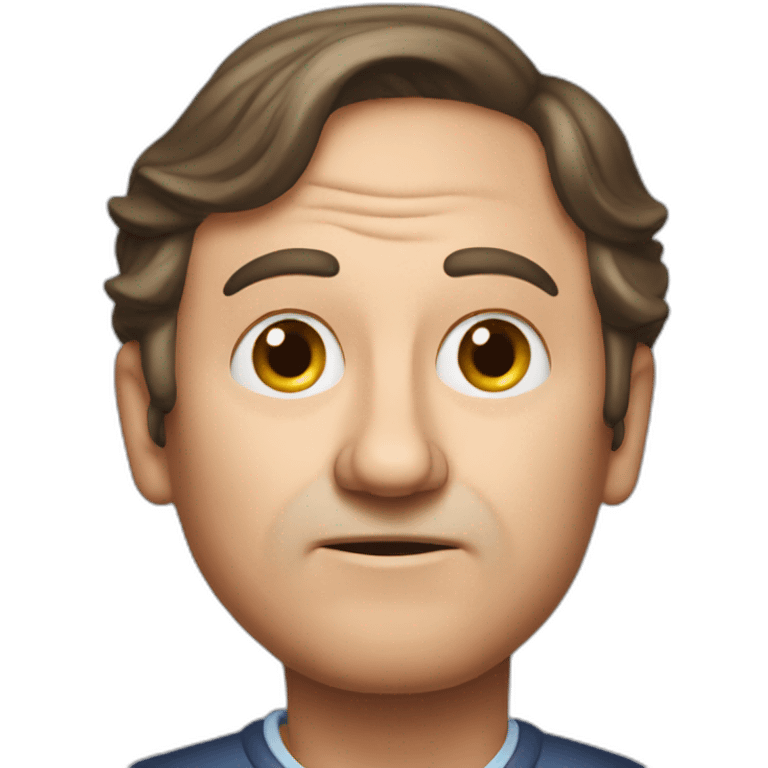 confused Samuel Alito emoji