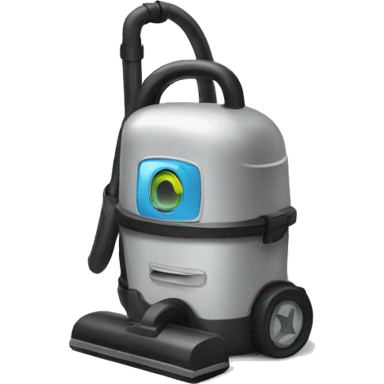 Vacuum emoji