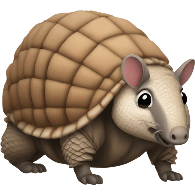 Armadillo  emoji