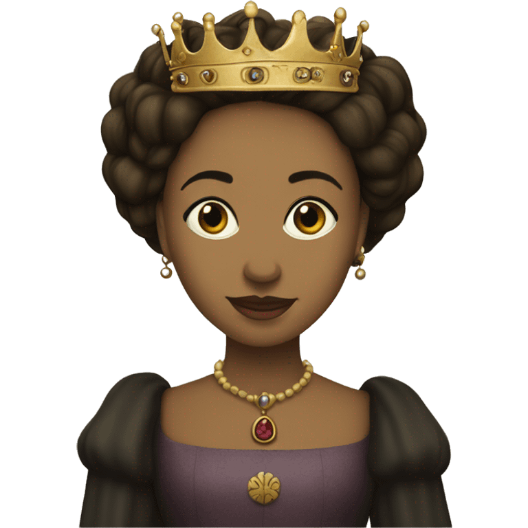 Queen Jane of tudor England  emoji